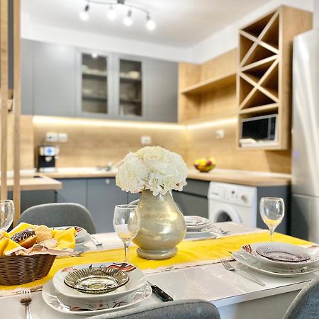 Art Apartment For 4 People Free Parking & Wifi Stara Zagora Buitenkant foto