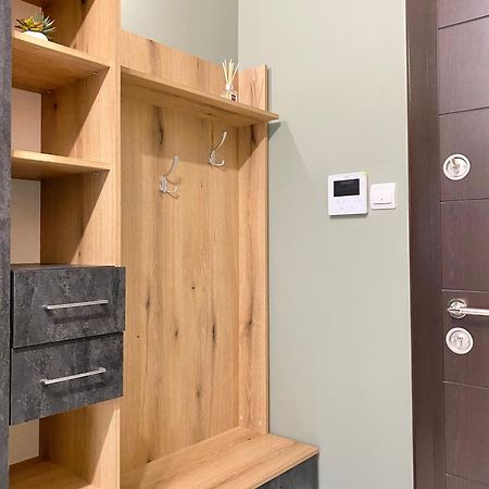 Art Apartment For 4 People Free Parking & Wifi Stara Zagora Buitenkant foto