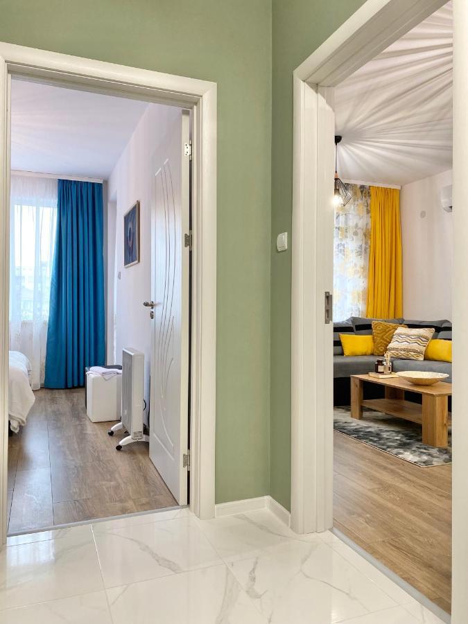 Art Apartment For 4 People Free Parking & Wifi Stara Zagora Buitenkant foto