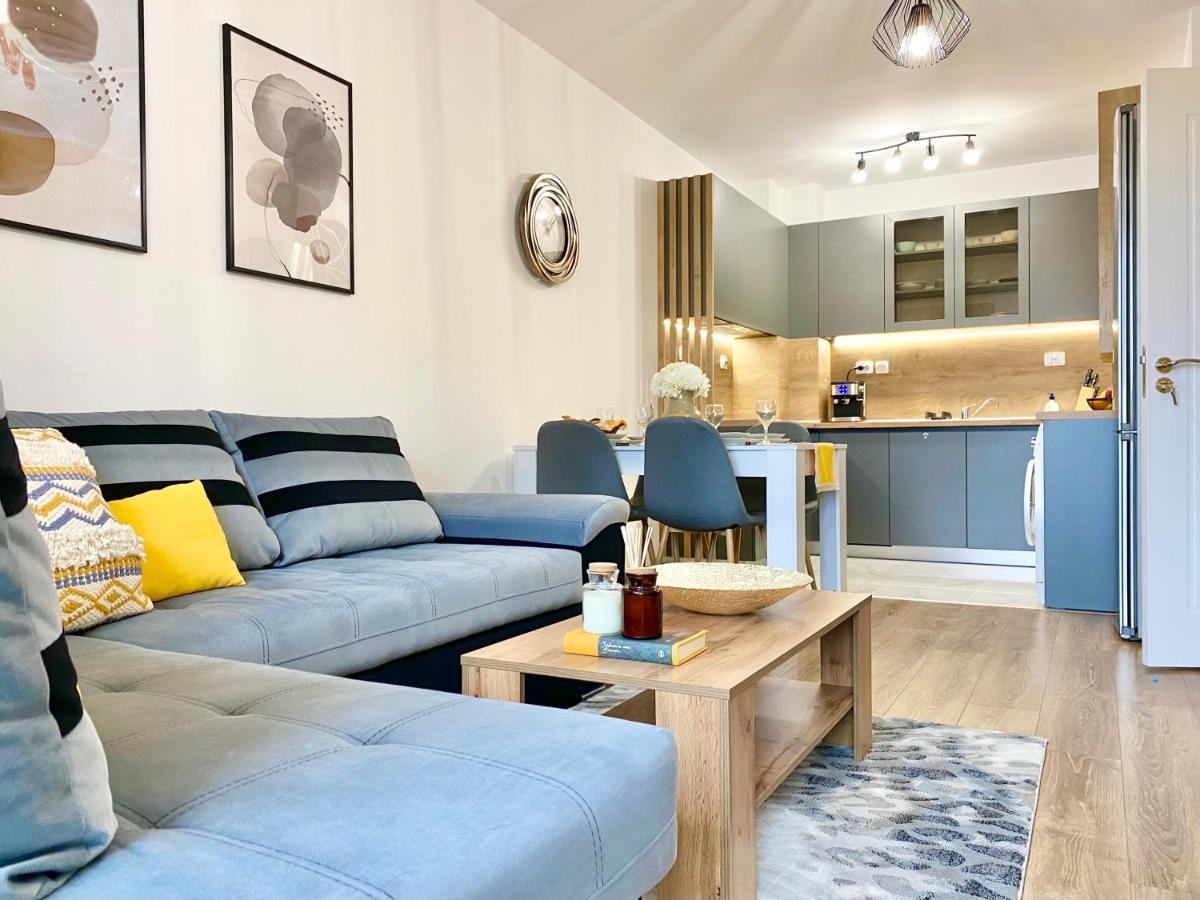 Art Apartment For 4 People Free Parking & Wifi Stara Zagora Buitenkant foto