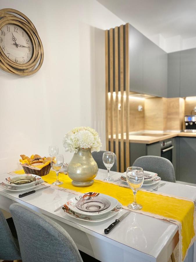 Art Apartment For 4 People Free Parking & Wifi Stara Zagora Buitenkant foto
