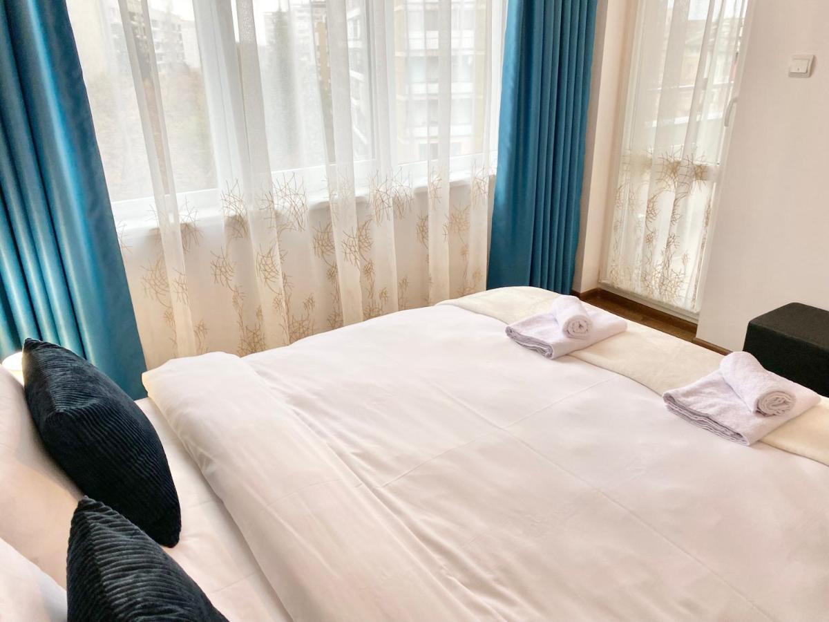 Art Apartment For 4 People Free Parking & Wifi Stara Zagora Buitenkant foto
