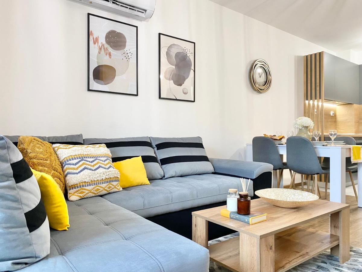 Art Apartment For 4 People Free Parking & Wifi Stara Zagora Buitenkant foto